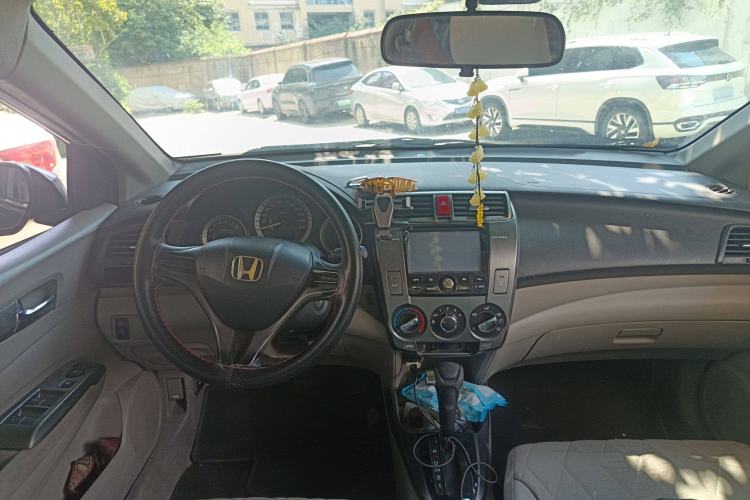 Used Honda City Classic 2012 1.5L Automatic Elite Edition

