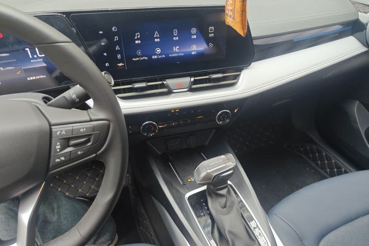 Used Chevrolet Monza 2024 1.5L Dual-Clutch Enjoyment Edition