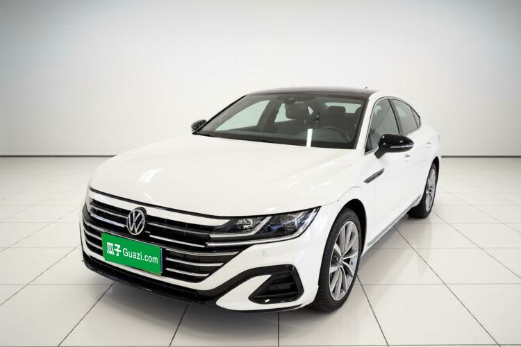 Used Volkswagen FAW-Volkswagen CC 2024 380TSI Striking Edition