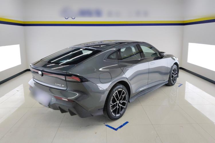 Used CHANGAN UNI-V iDD 2024 Blue Whale Smart Electric iDD 136km Luxury Model