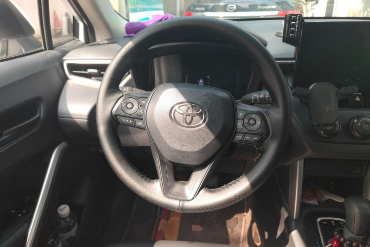 Used Toyota Corolla Cross 2023 2.0L Pioneer Edition