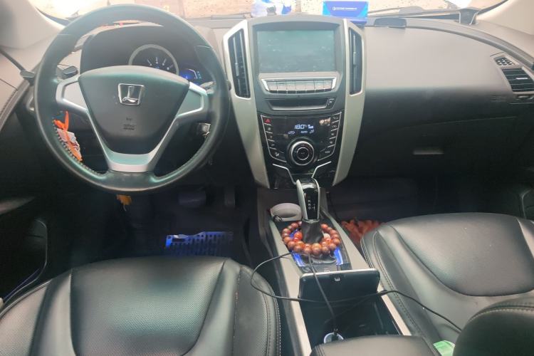 Used Luxgen U6 SUV 2015 1.8T Fashion-Upgraded Model
