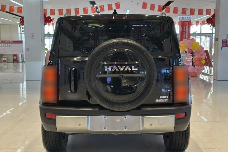 Used Haval Raptor New Energy 2024 Hi4 102 Pro Exterior 2