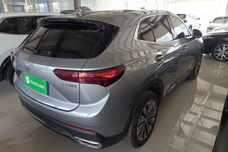 Used Buick Envision 2025 25T Entry-Grade Platinum Edition