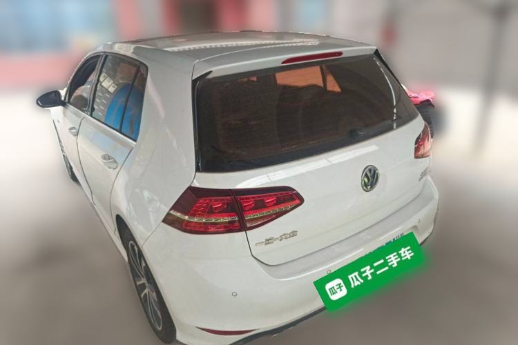 Used Volkswagen Golf 2017 280TSI Automatic R-Line Million-Vehicle Commemorative Edition