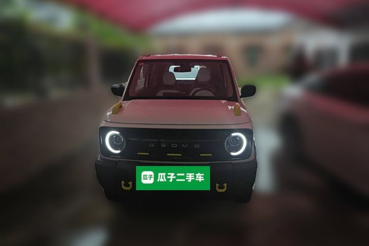 Used Geely Galaxy Panda 2025 210km Panda Rider