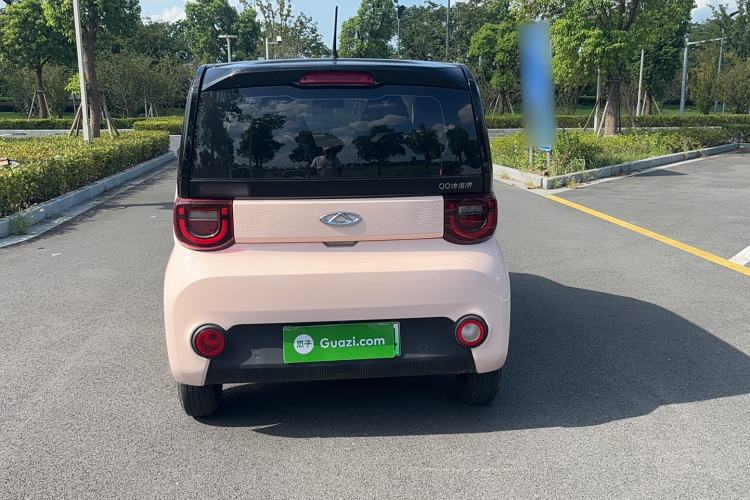 Used Chery New Energy QQ Ice Cream 2022 170km Sundae Phosphate Lithium-Ion