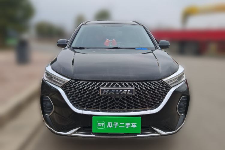 Used Haval M6 2021 PLUS 1.5T DCT Elite Smart Connectivity Model