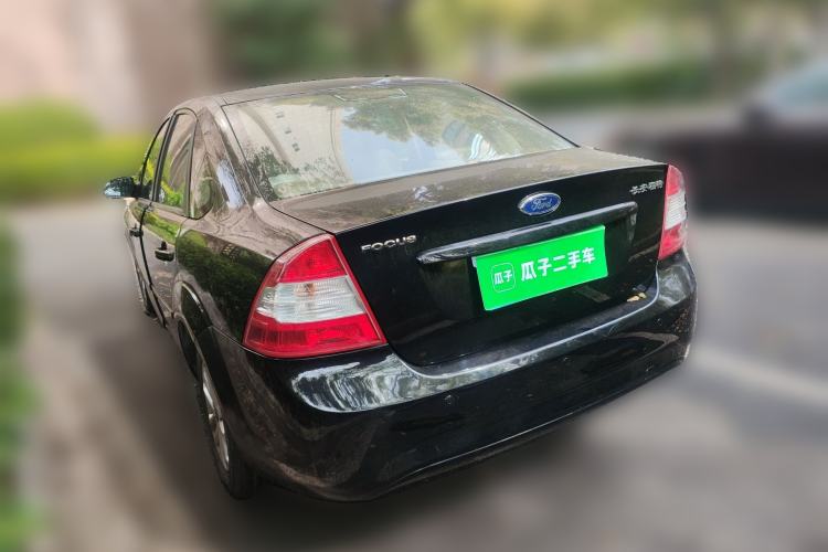 Used Ford Focus 2011 Sedan 1.8L Automatic Fashion Edition