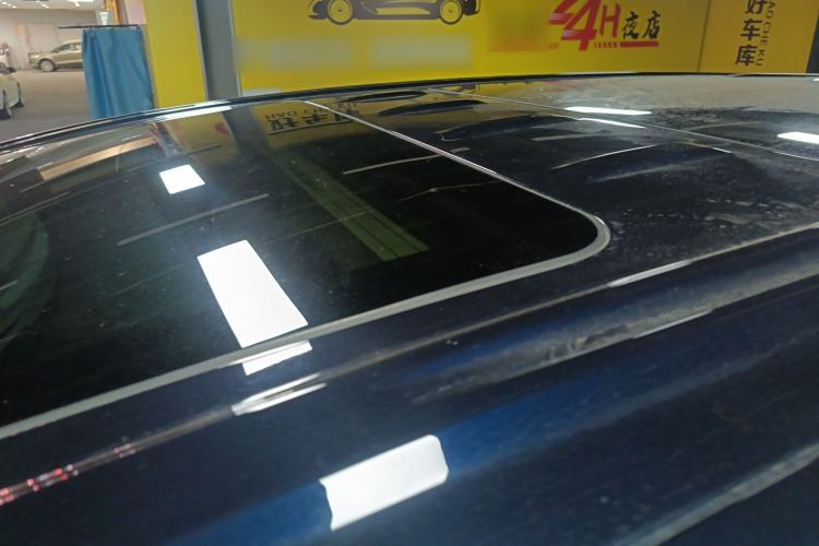 Used Buick GL8 2023 ES Lu Zun Flagship Model
