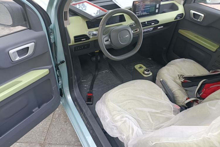 Used Geely Galaxy Panda 2024 Panda Mini 200km Endurance Bear