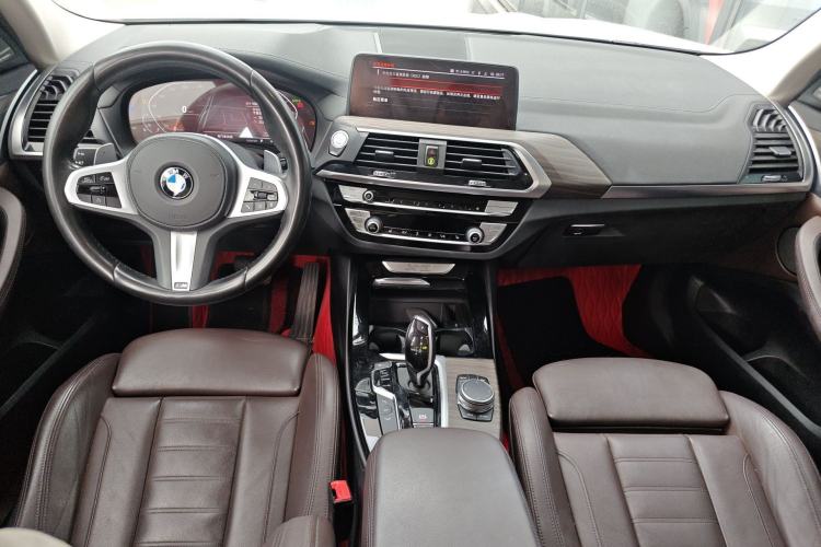 Used BMW X3 2020 xDrive28i M Sport Package