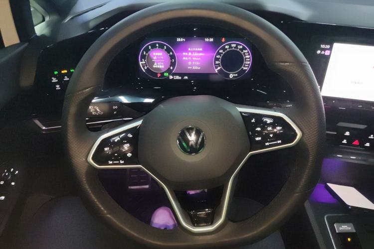 Used Volkswagen Golf 2023 Facelift 280TSI DSG R-Line Lite