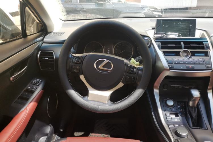 Used Lexus NX 2016 200 All-Wheel Drive FENGSHANG Version
