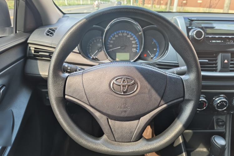 Used Toyota Vios 2019 1.5L CVT Innovation Edition Interior 2
