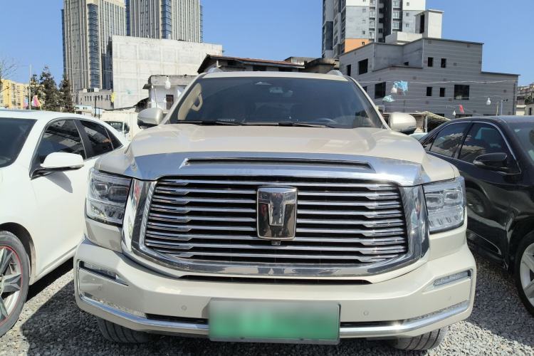 Used Tank 500 New Energy 2024 Hi4-T
