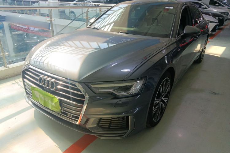 Used Audi A6L 2021 45 TFSI Prestige Dynamic Edition