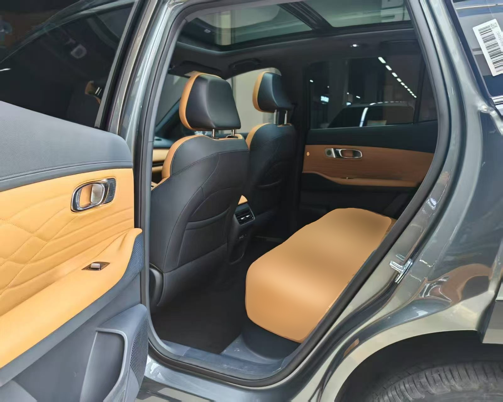 Geely Galaxy Xingjian 7 EM-i 2026 Model 135km Starship Version — снимка 20