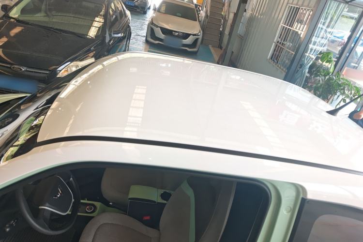 Used Wuling Hongguang MINIEV 2022 Macaron Premium Model – Lithium Ternary Battery