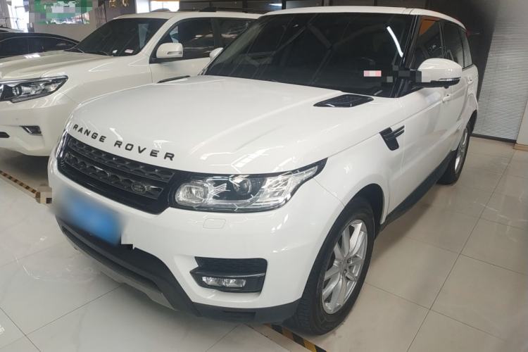 Used Land Rover Range Sport 2016 3.0 SC V6 SE