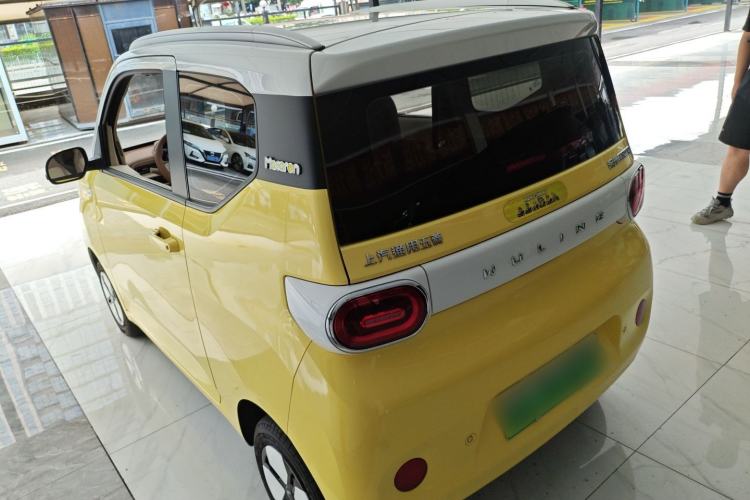 Used Wuling Hongguang MINIEV 2024 3rd Generation 215km Youth Edition
