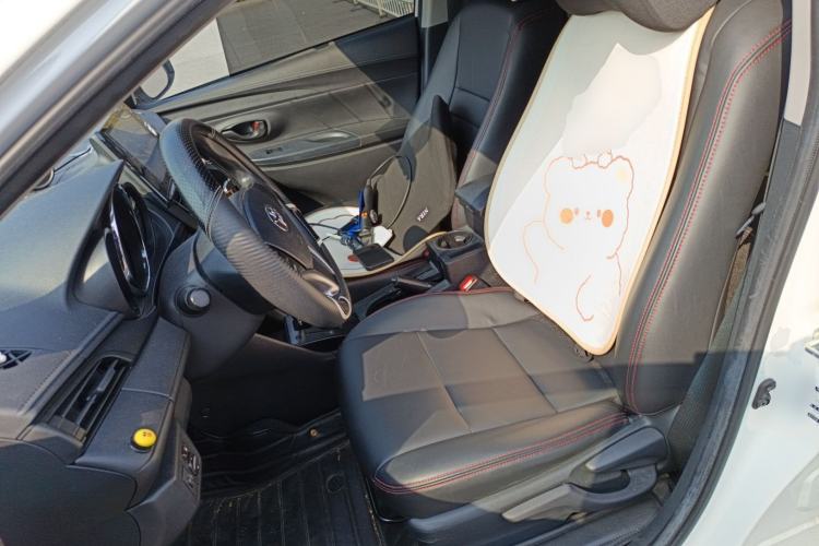 Used Toyota Vios 2021 1.5L CVT Innovation Edition
