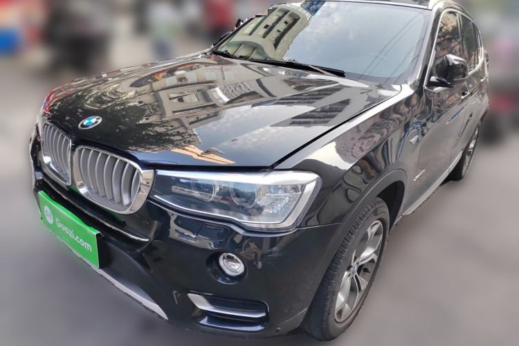 Used BMW X3 2014 xDrive20i X Design Package