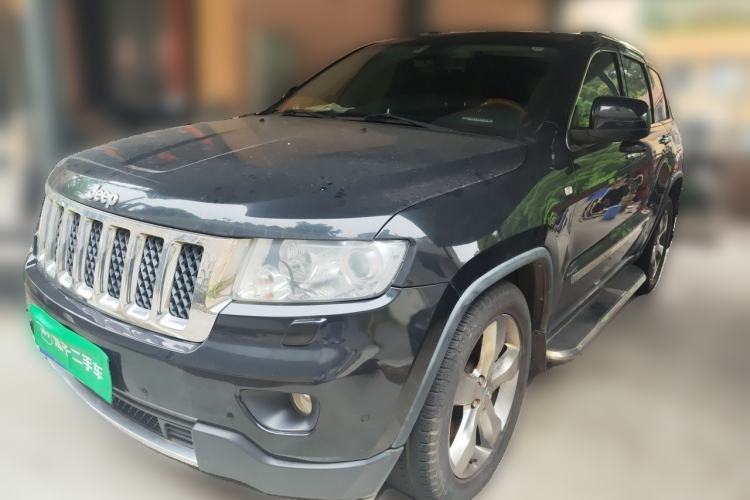 Used Jeep Grand Cherokee 2011 3.6L Flagship Edition