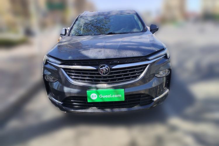 Used Buick Enclave 2020 28T Four-Wheel Drive Prestige Version