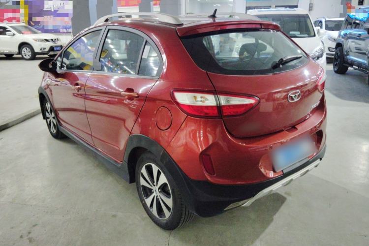 Used Cowin C3R 2015 1.5L AMT Gold Diamond Edition