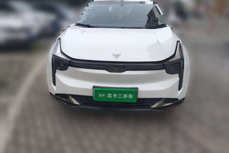 Used NETA U 2022 Zhi 400 Lithium Iron Phosphate