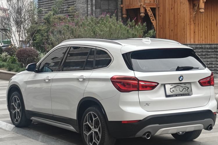 Used BMW X1 2019 xDrive20Li Luxury Model