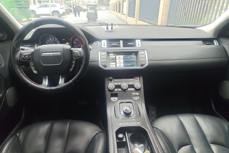 Used Land Rover Range Rover Evoque 2015 2.0T Five-Door Zhiyao Edition