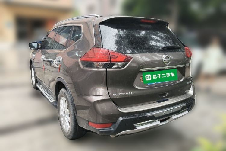 Used Nissan X-Trail 2021 2.0L CVT 2WD XL ITS SmartConnect Comfort Edition Rear Left 45 Deg