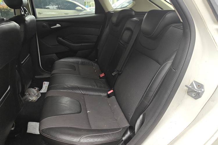 Used Ford Focus 2012 Hatchback 2.0L Automatic Luxury Sport Model Left Rear Seat