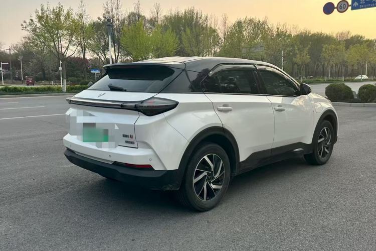 Used NETA U 2021 Pro 400 Cruiser Edition Exterior 9