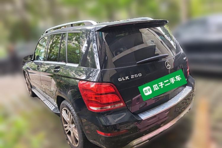 Used Mercedes-Benz GLK-Class 2015 GLK 260 4MATIC Dynamic Edition Ultimate Version
