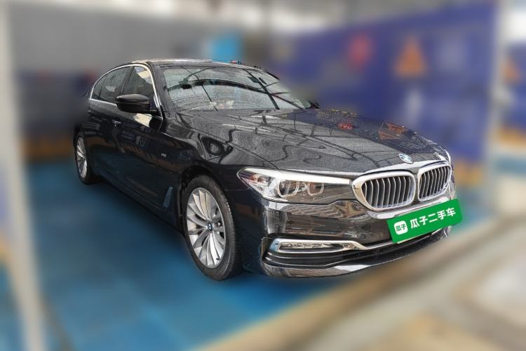 Used BMW 5 Series 2018 530Li Leading Edition Luxury Package
