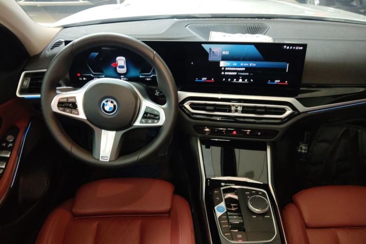 Used BMW i3 2024 eDrive 35 L