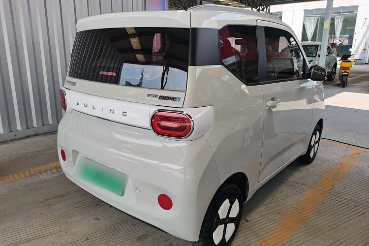 Used Wuling Hongguang MINIEV 2024 3rd Generation 215km Advanced Version