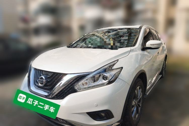 Used Nissan Murano 2015 2.5L XL Two-Wheel Drive Smart Edition
