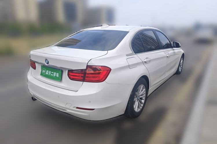 Used BMW 3 Series 2015 320Li Fashion Model