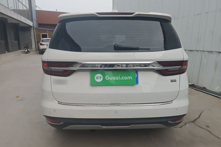 Used Geely Auto Jiajie 2022 1.8TD DCT Platinum Luxury Edition Rear