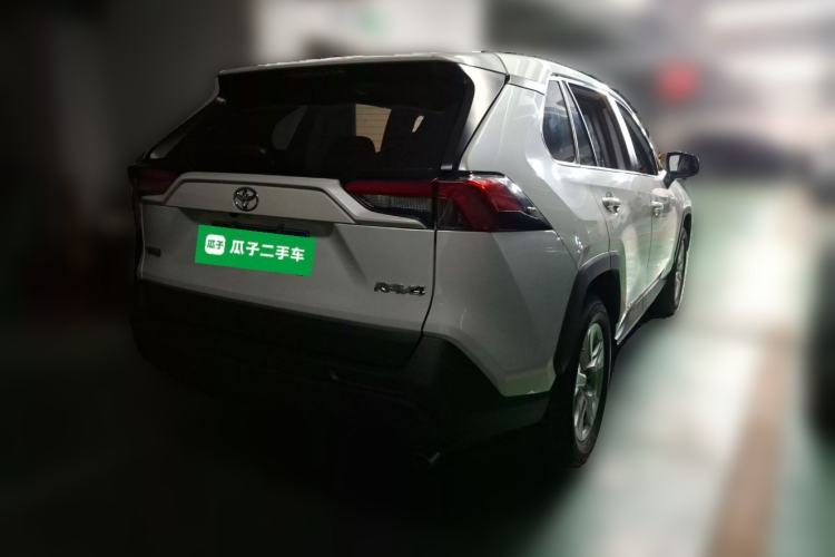 Used Toyota RAV4 2024 2.0L CVT Two-Wheel Drive Urban Edition