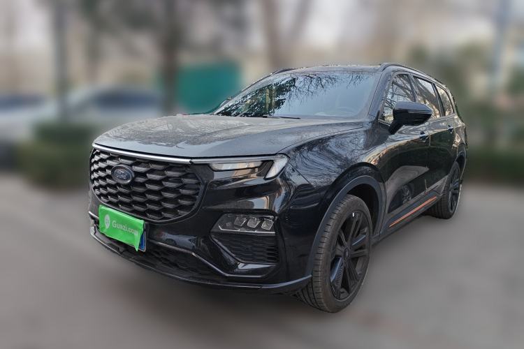 Used Ford Equator 2023 EcoBoost 225 Obsidian Orange Edition Prestige 7-Seater (2/3/2)
