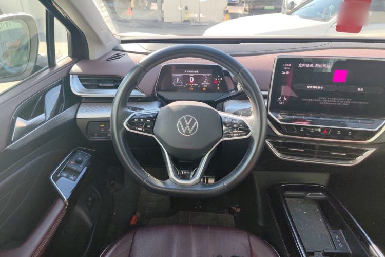 Used Volkswagen ID.6 X 2021 Pro Smart Long-Range Edition