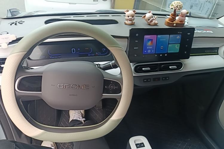 Used Geely Galaxy Panda 2025 210km Panda Kart
