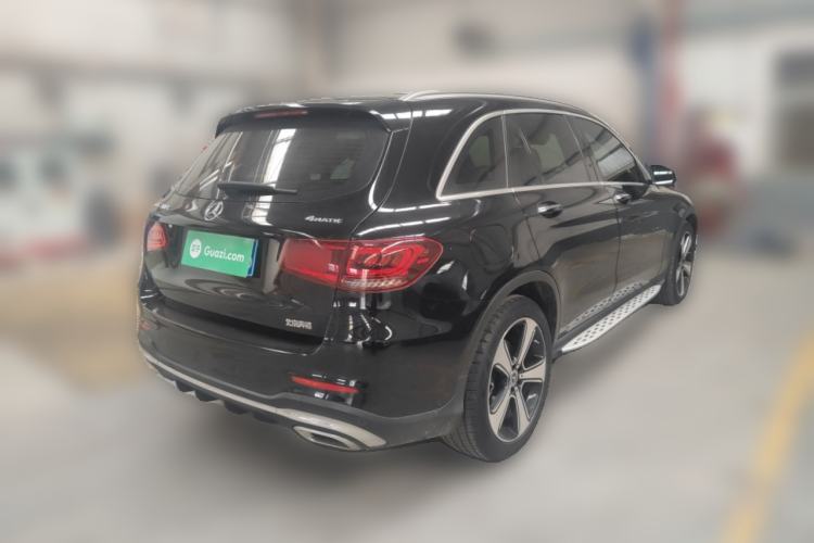 Used Mercedes-Benz GLC 2021 GLC 300 L 4MATIC Luxury Model