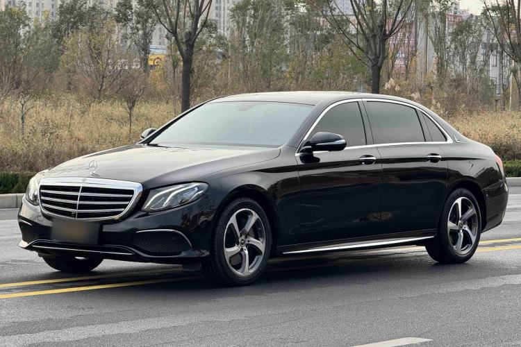 Used Mercedes-Benz E-Class 2019 Restyled E 300 L Sport Luxury Edition