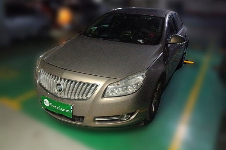 Used Buick Regal 2011 2.4L SIDI Comfort Edition